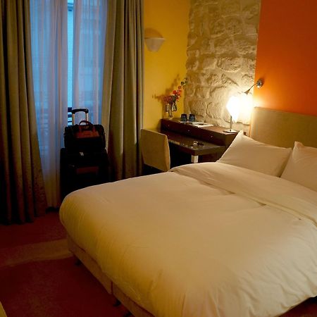 Hotel Danemark Paris Exterior photo