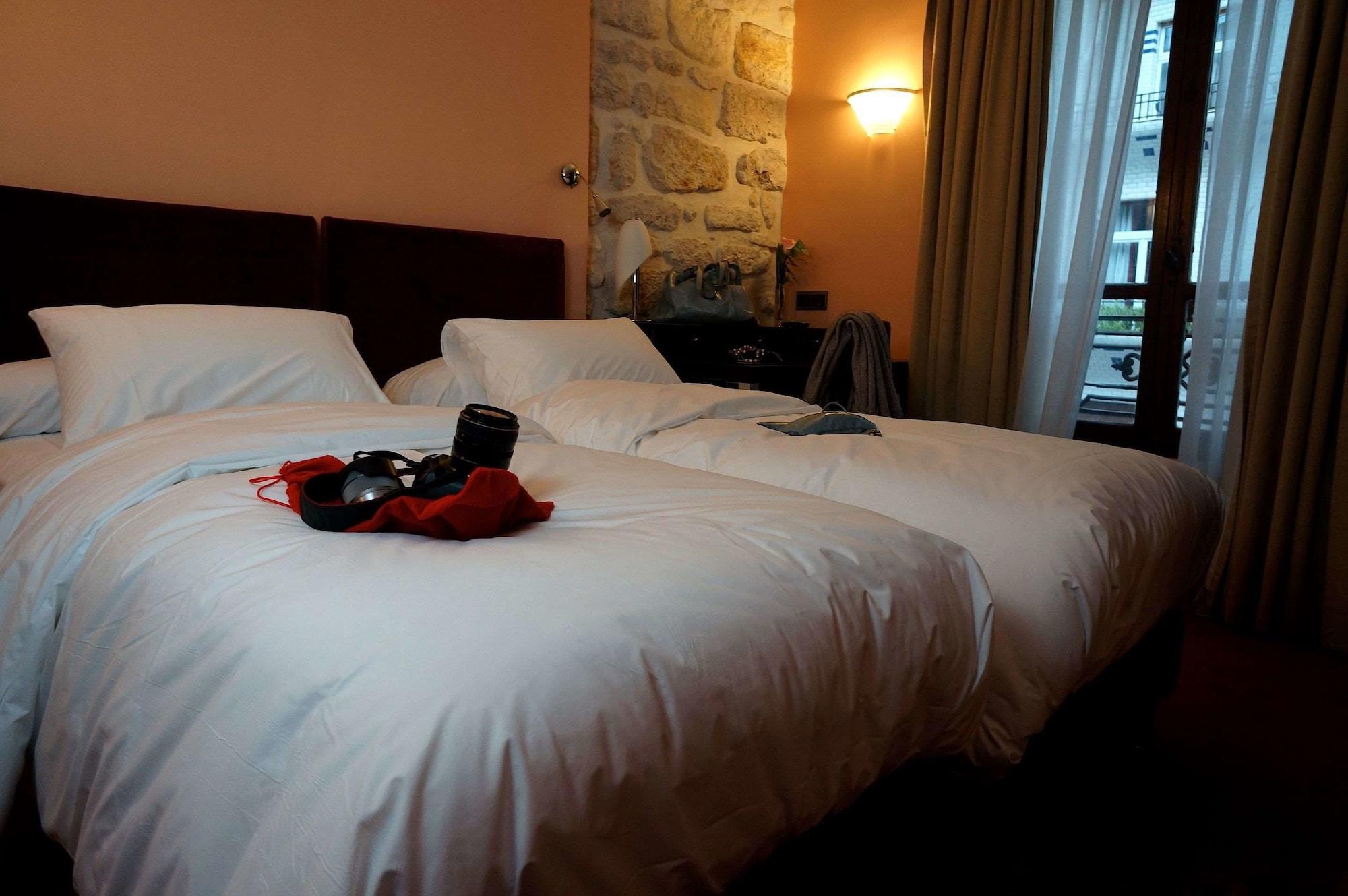 Hotel Danemark Paris Exterior photo