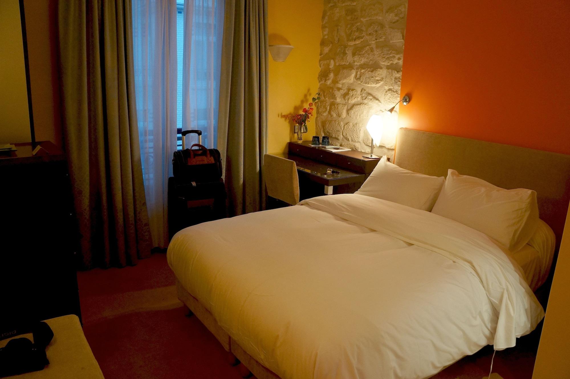 Hotel Danemark Paris Exterior photo