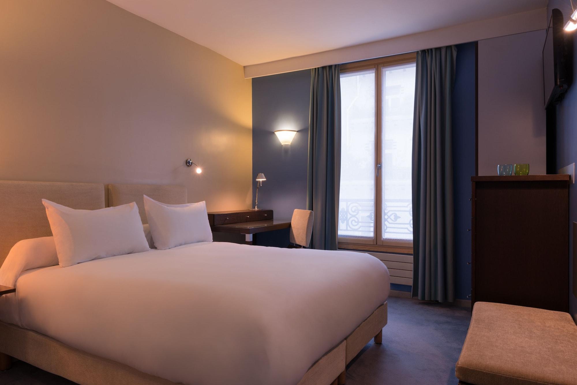 Hotel Danemark Paris Exterior photo