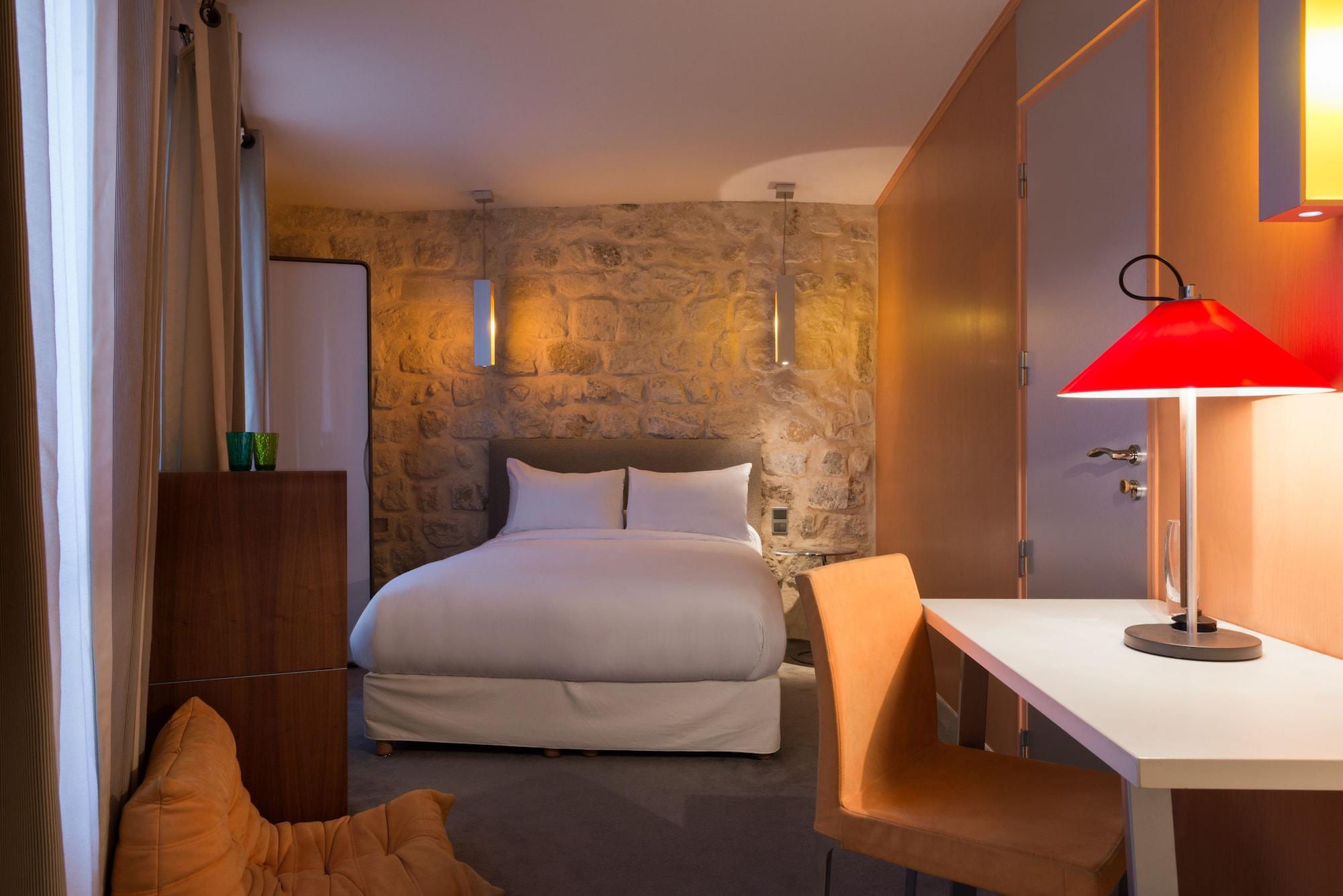 Hotel Danemark Paris Exterior photo