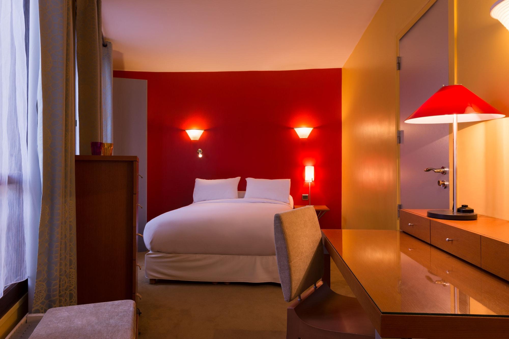 Hotel Danemark Paris Exterior photo