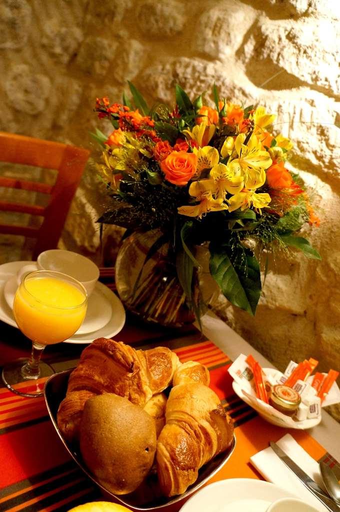 Hotel Danemark Paris Restaurant photo