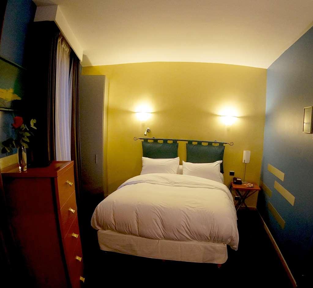 Hotel Danemark Paris Room photo