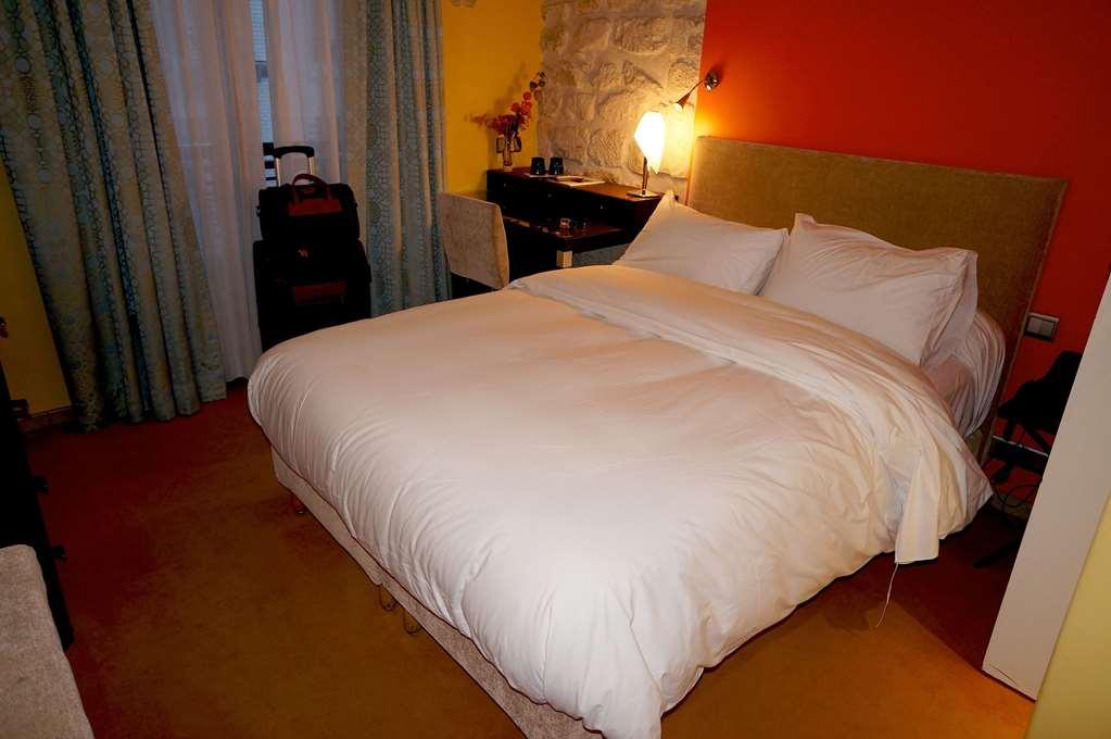 Hotel Danemark Paris Room photo