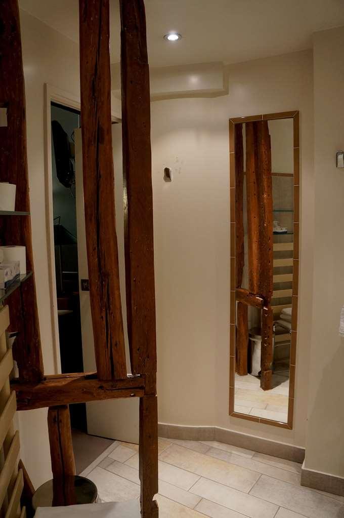 Hotel Danemark Paris Room photo