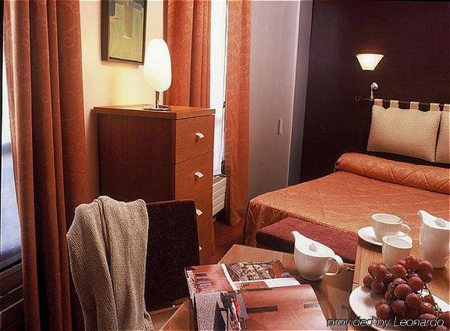 Hotel Danemark Paris Room photo