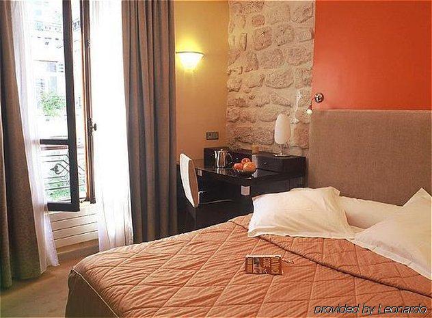Hotel Danemark Paris Room photo