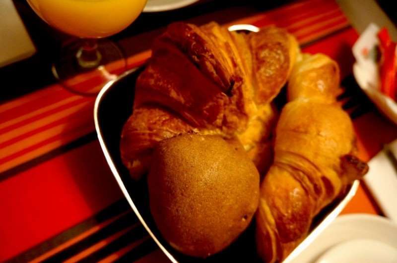 Hotel Danemark Paris Restaurant photo
