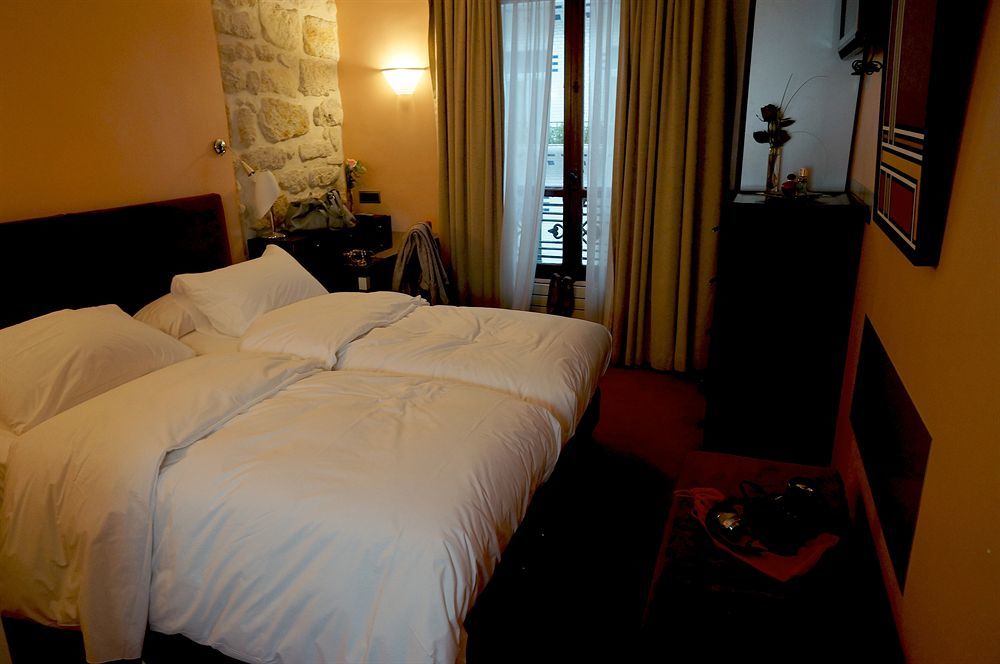 Hotel Danemark Paris Exterior photo
