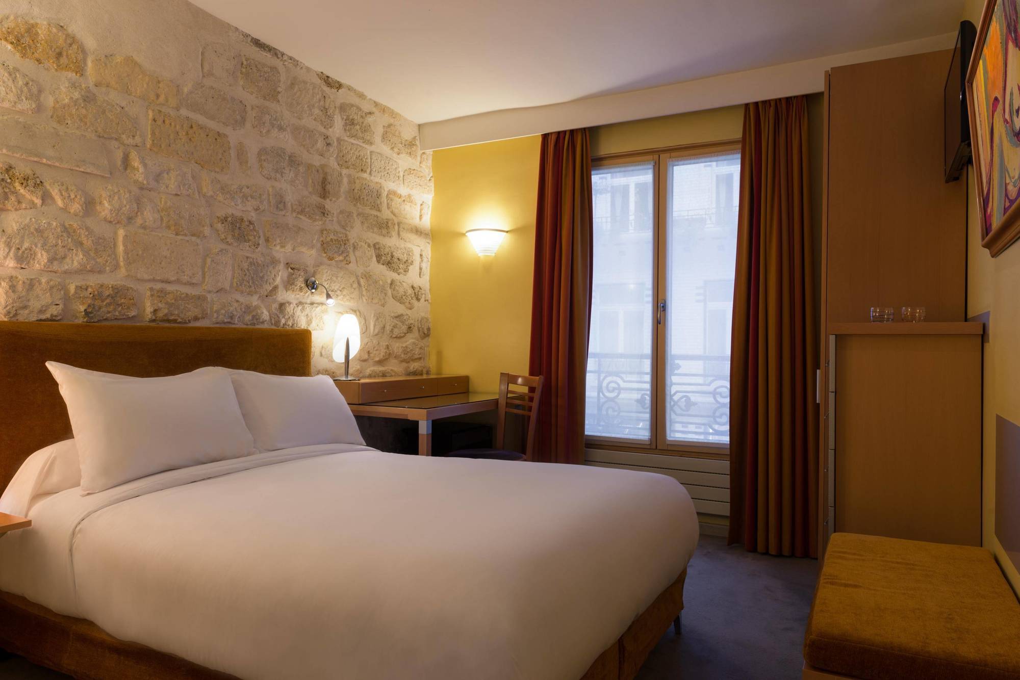 Hotel Danemark Paris Exterior photo