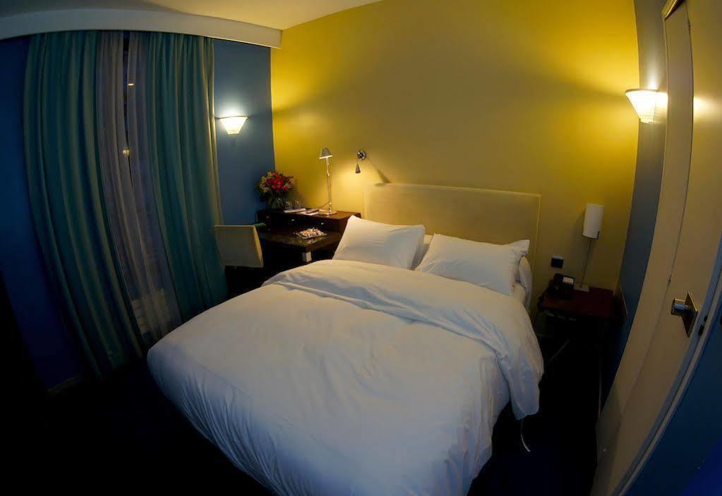 Hotel Danemark Paris Exterior photo